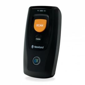 Newland BS80 Piranha II, 1D imager, geschikt voor bijv. Apple iOS, Android & Windows, Bluetooth 4.0/3.0/2.1+EDR, 1MB geheugen