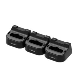 Newland 3-slots cradle, geschikt voor de MT90 series, opladen (PG9050 supported), incl. EU voeding
