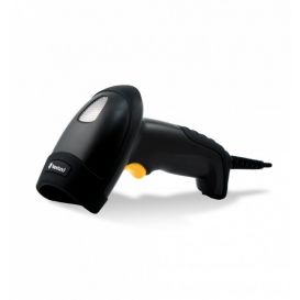 Newland NLS-HR1550-35F barcode-lezer Draagbare streepjescodelezer 1D CCD Zwart