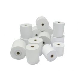 Papierrollen ( 114x66x12 mm), 2 Ply -> Per 20 Rollen