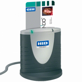 HID Omnikey 3121 – USB Smartcardlezer voor desktop