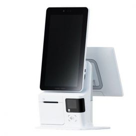 Sunmi K2 mini, 15 Zoll customer display, 50/58mm printer, USB, Ethernet, Wi-Fi, 39.6 cm (15,6'')