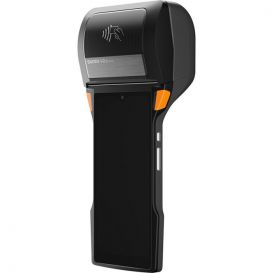 SUNMI V2s PLUS, 2D, GPS, USB-C, BT, Wi-Fi, 4G, NFC, Android, kit, GMS