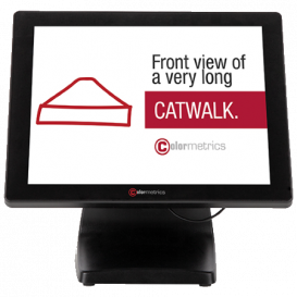 Colormetrics P1000, 38.1 cm (15''), SSD