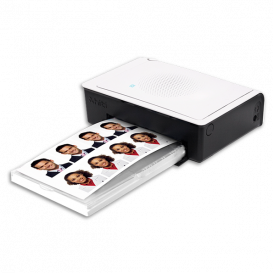 HITI P310W USB/Wifi fotoprinter voor smartphone en PC