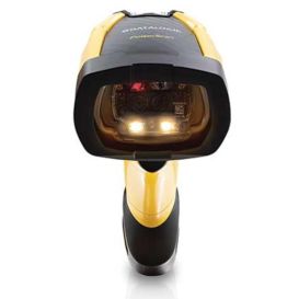 Datalogic PowerScan PBT9600, Bluetooth (5.0), 2D, Standard range, Document capture, multi-IF, apart bestellen: cradle en aansluitkabel