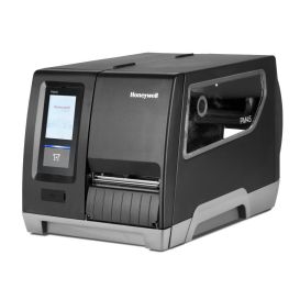 Honeywell PM45, thermal transfer, 203 dpi, full touch display, USB, USB Host, RS232, Ethernet
