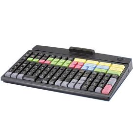 PrehKeyTec MCI 128, num., USB, zwart