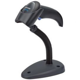 2e kans: Datalogic QuickScan I QBT2101, Bluetooth, 1D, Multi-IF, Incl. oplaadkabel en stand