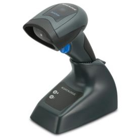 Datalogic QuickScan I QM2131, 1D imager, Incl. basisstation en USB kabel, Zwart