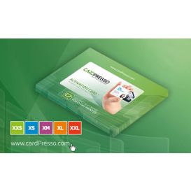 Cardpresso upgrade van XL naar XXL