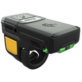 Zebra RS5100, 2D, SE4770, Bluetooth, double sided trigger, incl. 735 mAh batterij, apart bestellen: lader