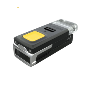 Zebra RS5100, 2D, SE4710, Bluetooth, lanyard, incl. 480 mAh batterij, apart bestellen: lader