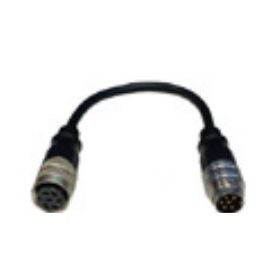 Honeywell RT10 ontstekings kabel, voor directe voeding naar RT10-EVC of RT10-EVD dock voor heftrucks die geen aparte ontstekingsbediening gebruiken