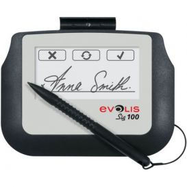 Evolis Sig100 Lite, 10.5 cm (4'')