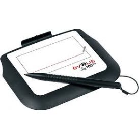 Evolis Sig100 Lite, 10.5 cm (4'')