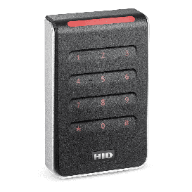 HID Signo 40 Reader Keypad - Pigtail connection