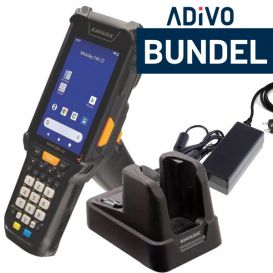 Skorpio X5 Extra langeafstand scanner (XLR) bundel