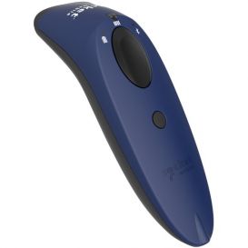 Socket S700, Bluetooth, 1D imager, Incl. oplaadkabel en polsbandje, Kleur blauw