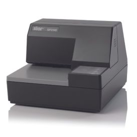 2e kans: Star SP298, RS232, donkergrijs, apart bestellen: voeding en aansluitkabel