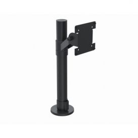 2e kans: Ergonomic Solutions SpacePole POS SPV1101-FX-02, Zwart, Metaal, 75 x 75 mm, 100 x 100 mm, 27,9 cm (11"), 68,6 cm (27")