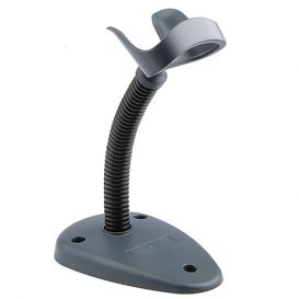 2e kans: Datalogic Gooseneck standaard, Zwart, geschikt voor de QuickScan QD2400