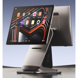Sunmi T3, Sunmi OS (gebaseerd op Android 13), 39.6 cm (15,6''), Full HD, USB, USB-C, Bluetooth, Ethernet, Wi-Fi, NFC, ingebouwde printer, incl. voeding (excl. klantendisplay)
