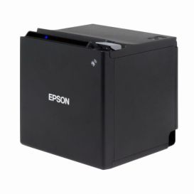 2e kans: Epson TM-m30II, USB, Ethernet, 203 dpi, ePOS, zwart, incl. EU voeding