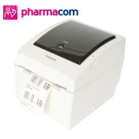 Toshiba TEC B-EV4D labelprinter met cutter (Pharmaconfig)