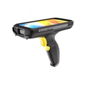 2e kans: Zebra pistolgrip, geschikt voor de TC22 / TC27, Vereist voor gebruik: rugged case