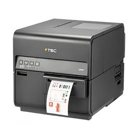 TSC Labelrol, 30x25mm, normaal papier -> 4 stuks