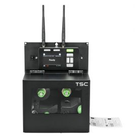 TSC PEX-1131, 12 dots/mm (300 dpi), disp., RTC, USB, USB Host, RS232, LPT, Ethernet