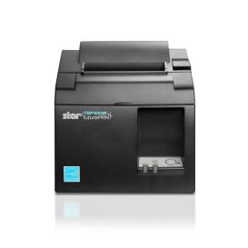 Star TSP143IIIBI2, Bluetooth (iOS), Zwart, Incl. netsnoer