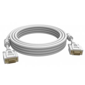 VGA kabel wit