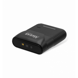 Newland WD2, Bluetooth, 2D, Standard range, apart bestellen: lader en handstrap