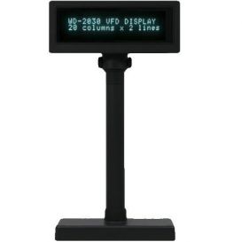 Digipos WD2030, RS232