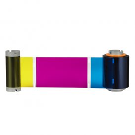 HID Fargo HDP5000/5000e YMCK-K ribbon voor 500 afdrukken