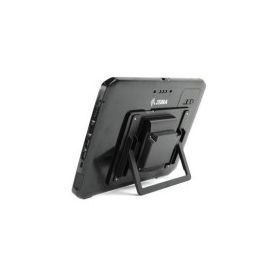 Zebra Kickstand (vouwbaar), aanpasbare kijkhoek, voor de ET8x, apart bestellen: Expansion Back
