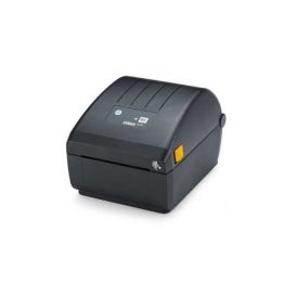 2e kans: Zebra ZD230, 203 dpi, direct thermisch, USB, Ethernet, zwart, incl. USB kabel en voeding