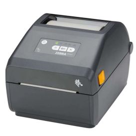2e kans: Zebra ZD421D Labelprinter 203 dpi, USB, USB Host, BT (BLE), incl. USB kabel en EU netsnoer
