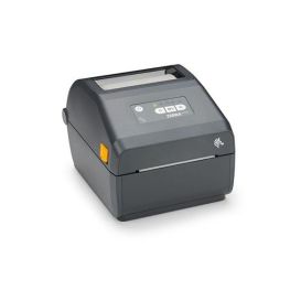 Zebra ZD421t, thermal transfer, 300 dpi, RTC, USB, USB Host, Bluetooth, WLAN, incl. USB kabel en EU voeding