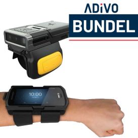 Zebra Handsfree bundel (TC21, RS5100 combinatie)