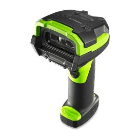 Zebra LI3678-ER Draagbare streepjescodelezer 1D Zwart, Groen