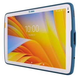 Zebra ET40 HC tablet 10 inch scherm, WIFI 6, SE4100 scanner, 4GB RAM / 64GB, Android