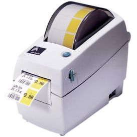 2e kans: Zebra TLP2824 Plus, USB, RS232, 203 dpi, TT, EPL, ZPL, incl. voeding, excl. aansluitkabel