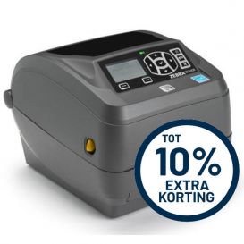 Zebra ZD500 labelprinter inruilactie