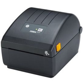 2e kans: Zebra ZD220, USB, 203 dpi, DT, EPLII, ZPLII, Incl. voeding