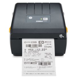 Zebra ZD230 desktop labelprinter voor barcode- en verzendlabels