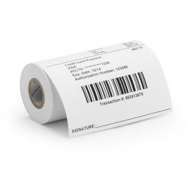 Zebra bonrollen, thermisch, 75x19x66 mm, Z-Perform 1000D, 60 grams -> Per 30 rollen