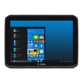 Zebra ET80, 2D, USB, USB-C, Bluetooth, Wi-Fi, NFC, fingerprint reader, Intel Core i5 vPro, RAM: 16 GB, SSD: 512 GB, Win 10 Professional